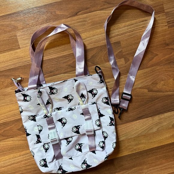 Kuromi bunny Tote Bag - Picture 3 of 6